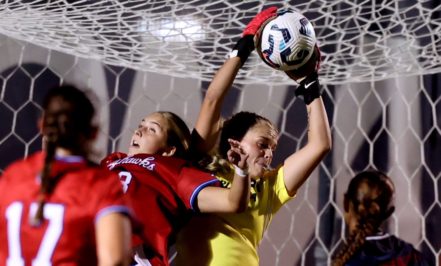 University of ÃÛèÖÖ±²¥ vs Kansas, Big 12 soccer | Oct. 17, 2024